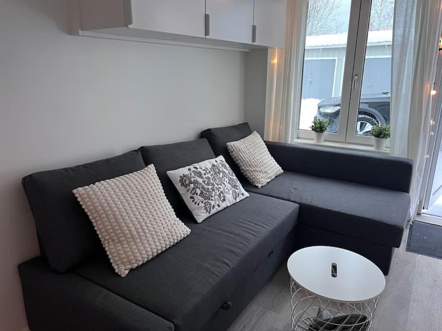 Laegenhet Med Egen Ingang. Apartment ซุนด์สวาลล์ ภายนอก รูปภาพ